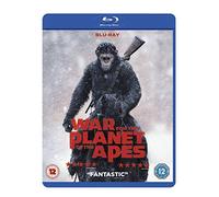 War For The Planet Of The Apes BD [Blu-ray]