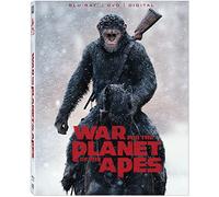 War for the Planet of the Apes [Blu-ray]