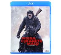 War for the Planet of the Apes [Blu-Ray] [Region B] (IMPORT) (No hay versión española)