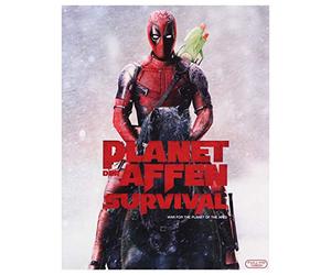 War for the Planet of the Apes [Blu-Ray] [Region B] (IMPORT) (No hay versión española)