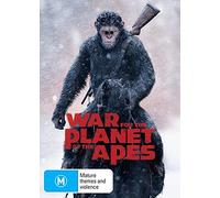 War for the Planet of the Apes | NON-USA Format | PAL | Region 4 Import - Australia