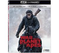 War for the Planet of the Apes [USA] [Blu-ray]