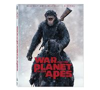 War for the Planet of the Apes [USA] [Blu-ray]
