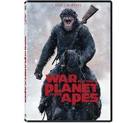 La guerra del planeta de los simios – DVD – USA – Disney