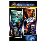 War Gods of the Deep & At the Earth's Core [Alemania] [DVD]