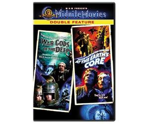 War Gods of the Deep & At the Earth's Core [Alemania] [DVD]