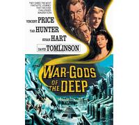 War Gods of the Deep [USA] [DVD]