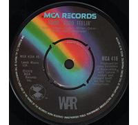 WAR - GOOD GOOD FEELIN' 7 INCH (7" VINYL 45) UK MCA 1979