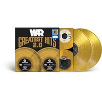 WAR - Greatest Hits 2.0 (Gold Vinyl) [Vinilo]