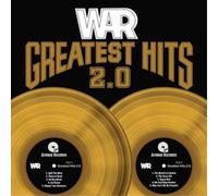 War – Grandes Éxitos 2.0 – Vinilo 2 LP (2021) – Importación USA