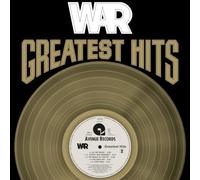 WAR - Greatest Hits [Vinilo]