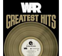 War - Greatest Hits (Edición Color Azul) (Lp-Vinilo)