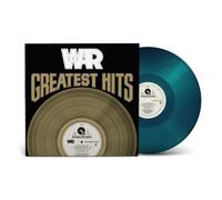 War - Greatest Hits (Edición Color Azul) (Lp-Vinilo)