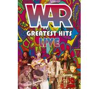 War: Greatest Hits Live [USA] [DVD]