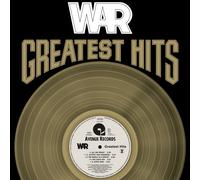 WAR - Greatest Hits [Vinilo]