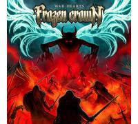 Frozen Crown – War Hearts – CD Digisleeve (Importación USA)