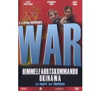 War - Himmelfahrtskommando Okinawa/Zu spät für.. [Alemania] [DVD]