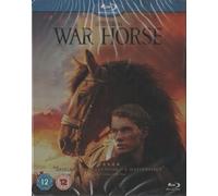 War Horse BD Steelbook (HMV) [Reino Unido] [Blu-ray]