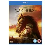 War Horse (Blu-ray) Toby Kebbell David Kross Eddie Marsan (Importación USA)