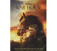War Horse (DVD) Jeremy Irvine Peter Mullan Emily Watson (Importación USA)