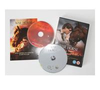 War Horse DVD Sainsburys with CD [Reino Unido]