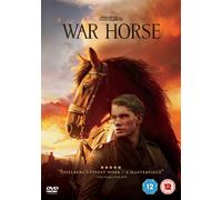 War Horse (DVD) Toby Kebbell David Kross Peter Mullan (Importación USA)