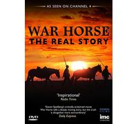 War Horse: The Real Story: As Seen on Channel 4 [DVD] [Reino Unido]