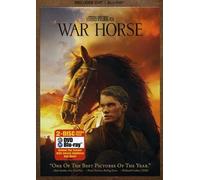 War Horse (Two-Disc Blu-ray/DVD Combo in DVD Packagi (Blu-ray) (Importación USA)
