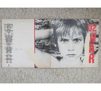 WAR[ILPS9733] 1983 U2 VINYL LP [Vinyl] U2