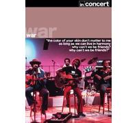 War In Concert [2007] [Reino Unido] [DVD]