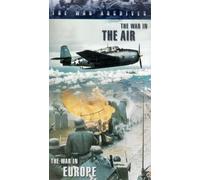 War in the Air/War in Europe [Reino Unido] [VHS]
