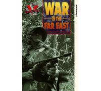 War in the Far East [Reino Unido] [VHS]