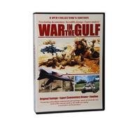 War In The Gulf - 8 DVD Collector's Edition