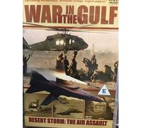 War In The Gulf-Air Assault [Edizione: Regno Unito] [Italia] [DVD]