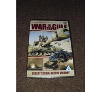 War In The Gulf - Desert Storm - Desert [Edizione: Regno Unito] [Italia] [DVD]