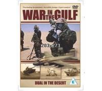 War In The Gulf - Dual In The Desert [Edizione: Regno Unito] [Italia] [DVD]