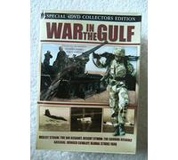 War In The Gulf [Edizione: Regno Unito] [Italia] [DVD]
