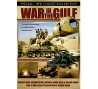 War In The Gulf [Edizione: Regno Unito] [Reino Unido] [DVD]