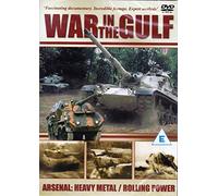 War In The Gulf - Heavy Metal - Rolling [Edizione: Regno Unito] [Italia] [DVD]