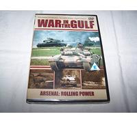 War in the Gulf-rolling Power
