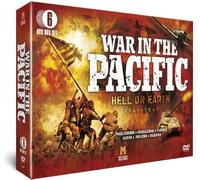 War in the Pacific - Hell on Earth 1941-1945 [DVD] [Reino Unido]
