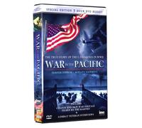 War in the Pacific - The True Story of the US Marines in WWII - Semper Fidelis - Always Faithful - 7 Hour Box Set [Reino Unido] [DVD]