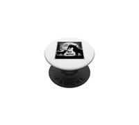 War In The Woods Wolf Boop El dragón Que Respira Fuego en su totalidad PopSockets PopGrip Adhesivo