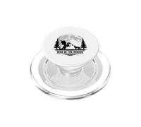 War In The Woods Wolf Boop El dragón Que Respira Fuego en su totalidad PopSockets PopGrip para MagSafe