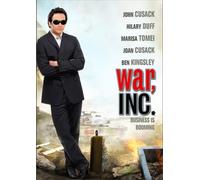 War Inc [DVD] [2008] [Region 1] [US Import] [NTSC]