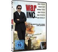 War Inc. - Sie bestellen Krieg: wir liefern! [Alemania] [DVD]