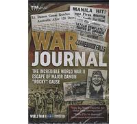 War Journal: The Incredible World War II Escape of Major Damon [USA] [DVD]