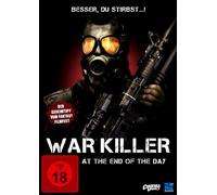 War Killer - At the End of the Day [Alemania] [DVD]