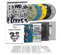 WAR - La Colección De CD (1971-1975) (5xCD CAJA) NUEVO CD SELLADO