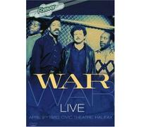 War - Live/April 9th 1980, Civic Theatre, Halifax [Alemania] [DVD]